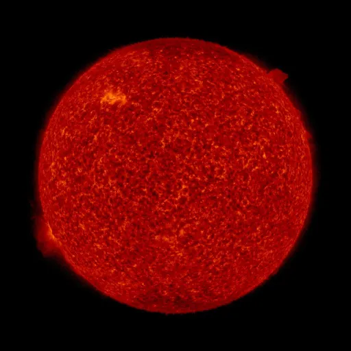 Solar transition region