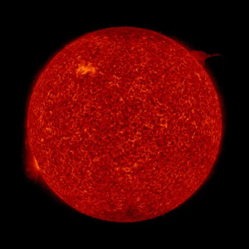 Solar transition region