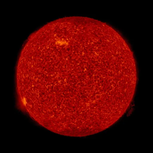 Solar transition region