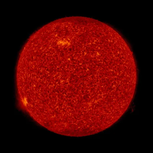 Solar transition region