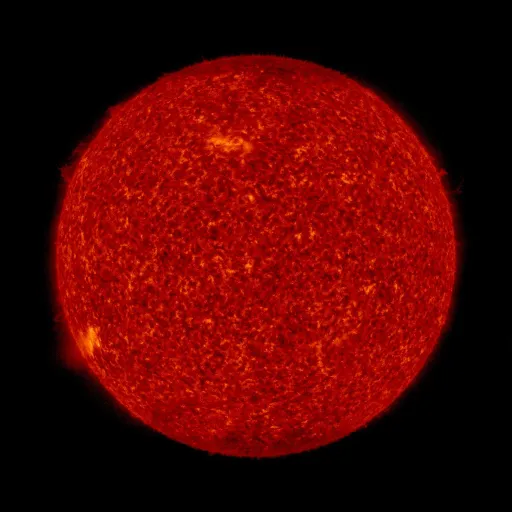 Solar transition region