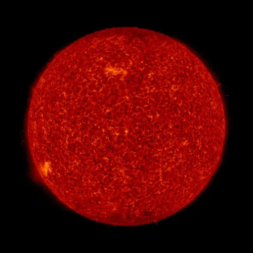 Solar transition region