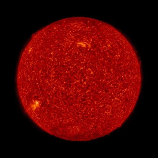 Solar transition region