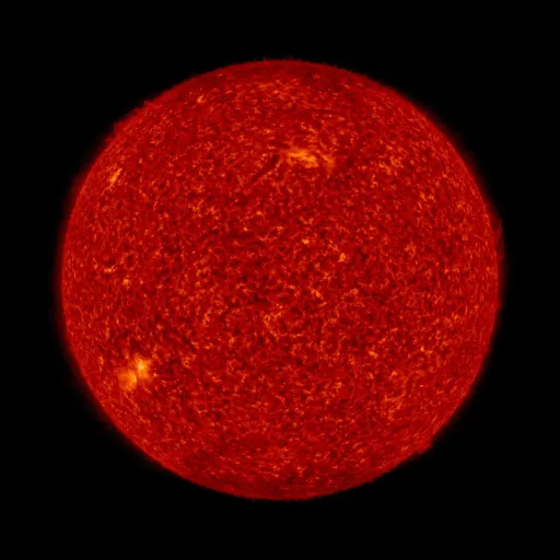 Solar transition region