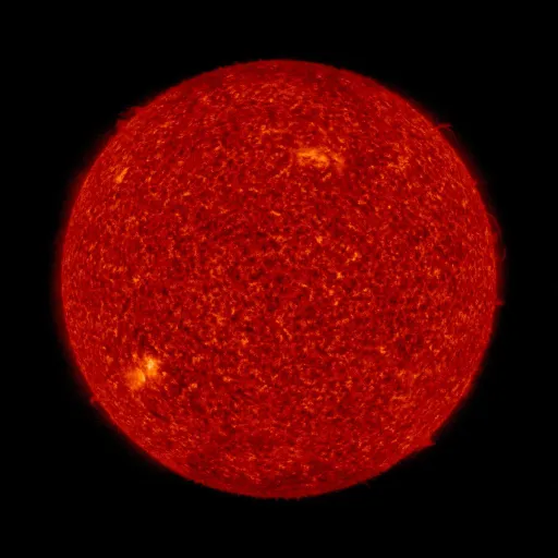 Solar transition region