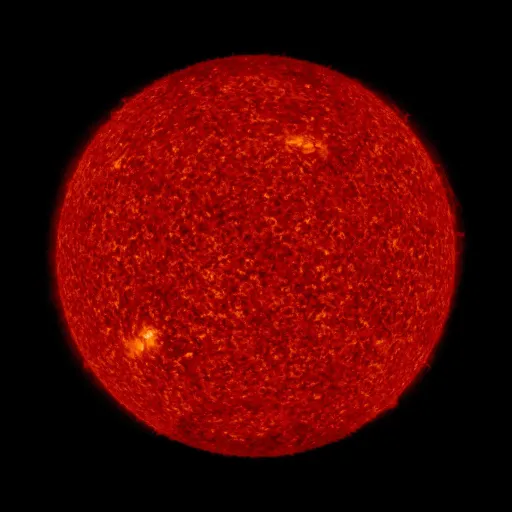 Solar transition region