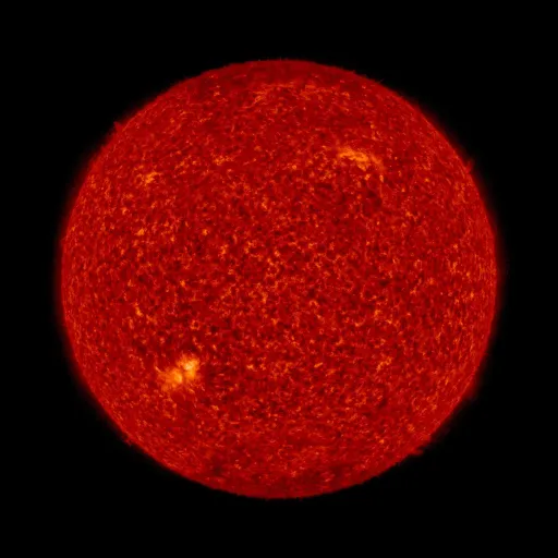 Solar transition region