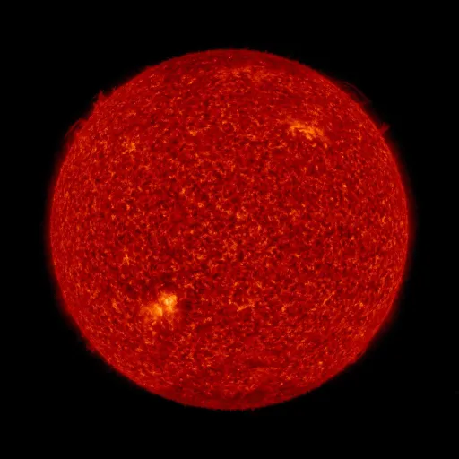 Solar transition region