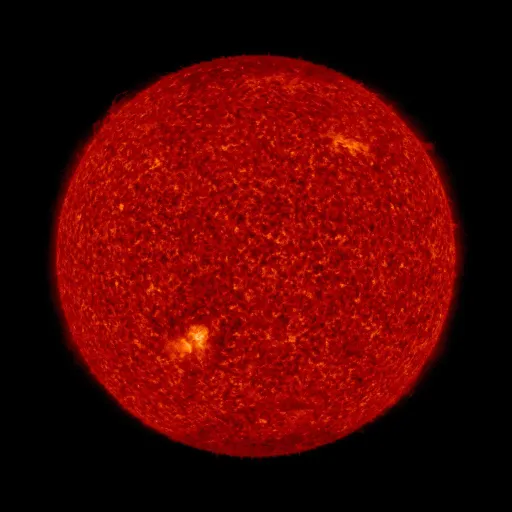 Solar transition region