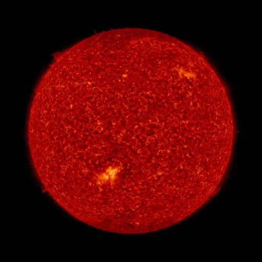 Solar transition region