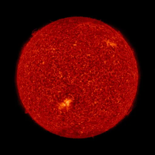 Solar transition region