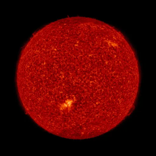 Solar transition region