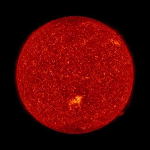 Solar transition region