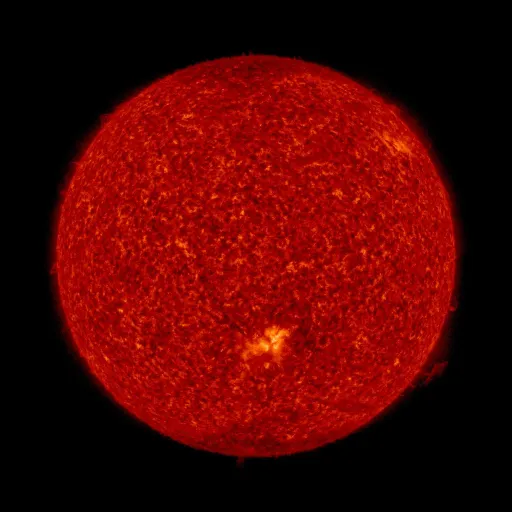 Solar transition region