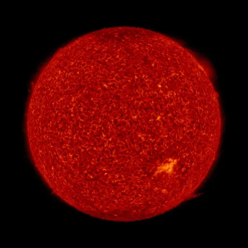 Solar transition region
