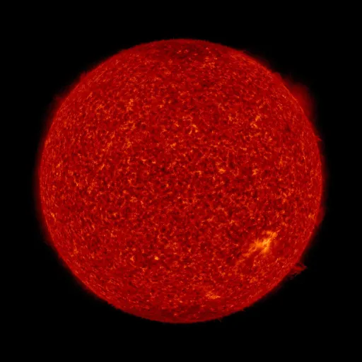 Solar transition region