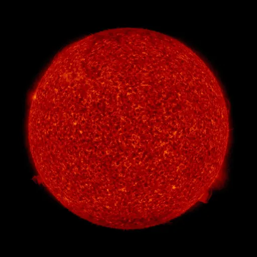 Solar transition region