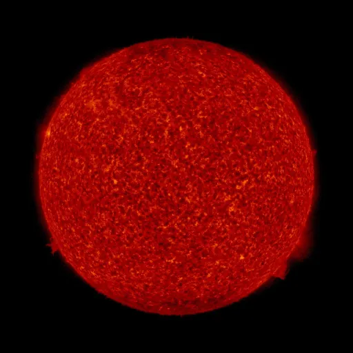 Solar transition region