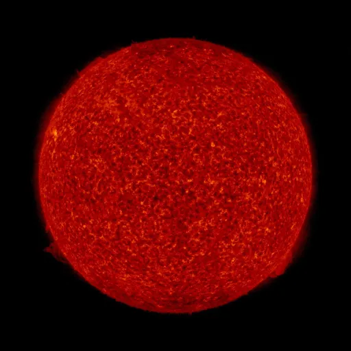 Solar transition region
