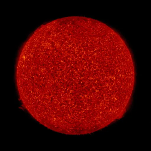 Solar transition region