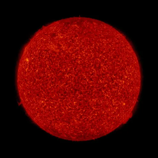 Solar transition region