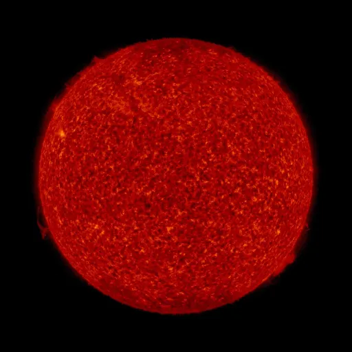 Solar transition region