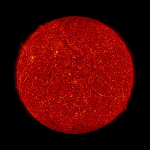 Solar transition region