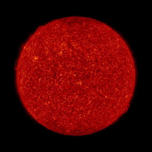 Solar transition region