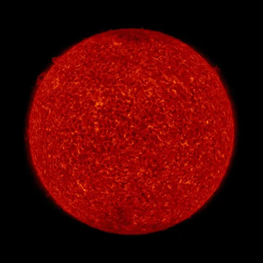 Solar transition region