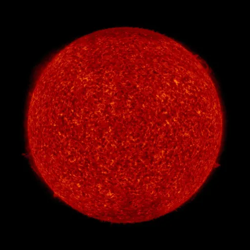 Solar transition region