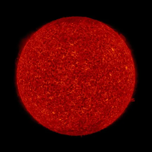 Solar transition region