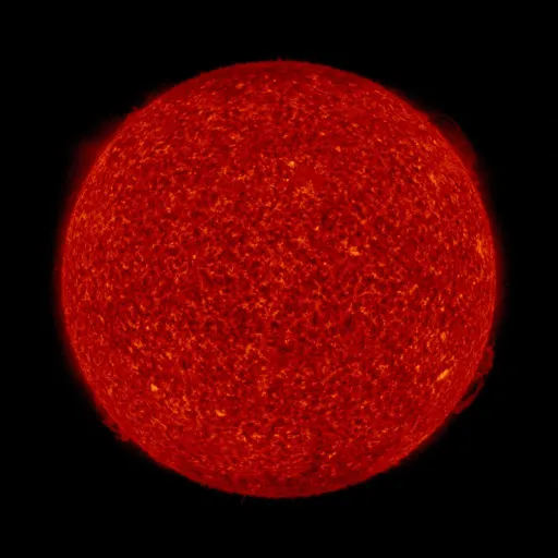 Solar transition region