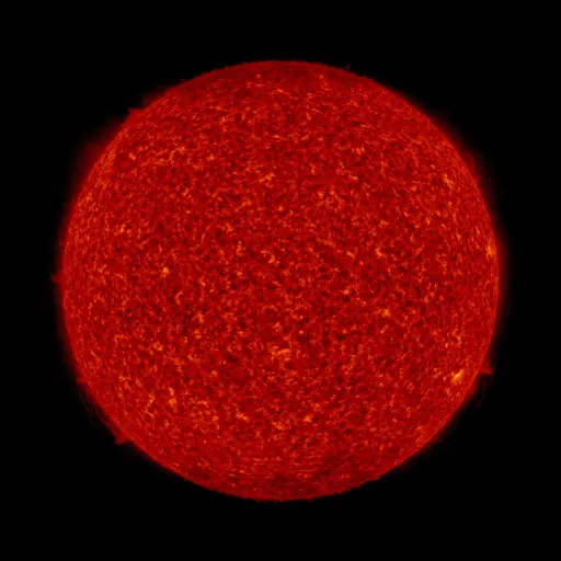 Solar transition region