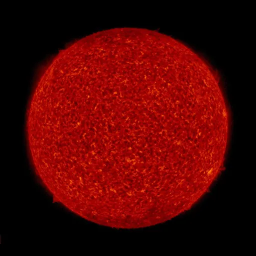 Solar transition region