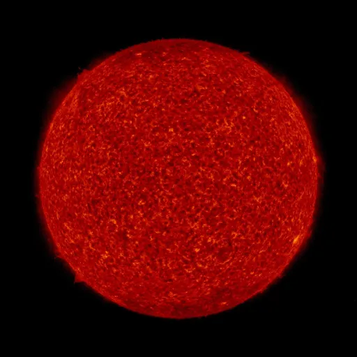 Solar transition region
