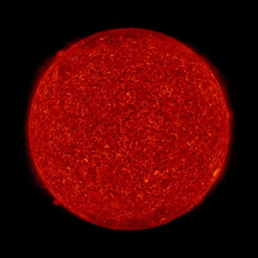 Solar transition region