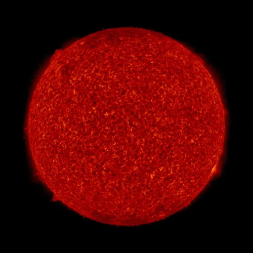 Solar transition region