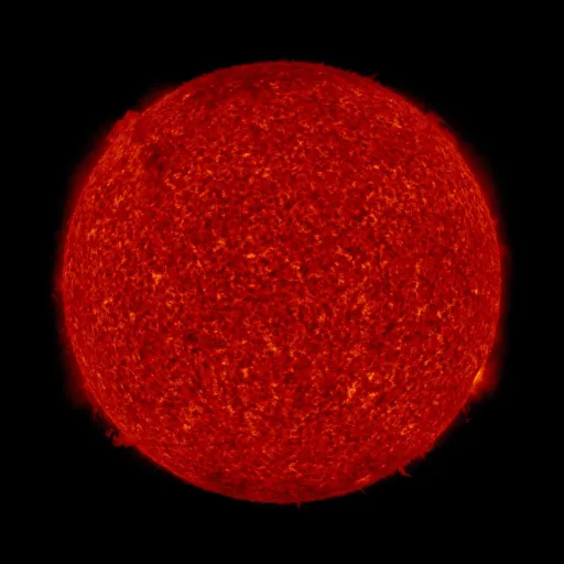 Solar transition region