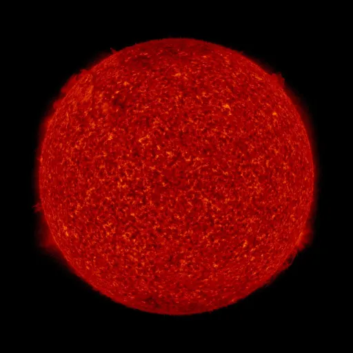 Solar transition region
