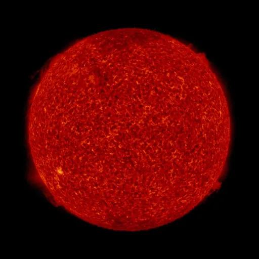 Solar transition region
