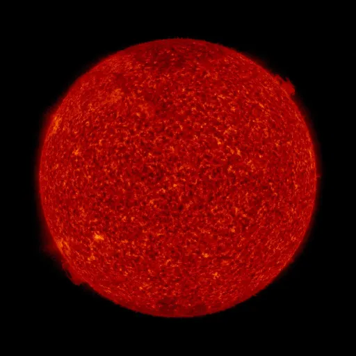 Solar transition region