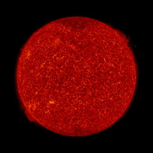 Solar transition region