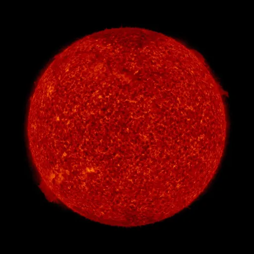 Solar transition region