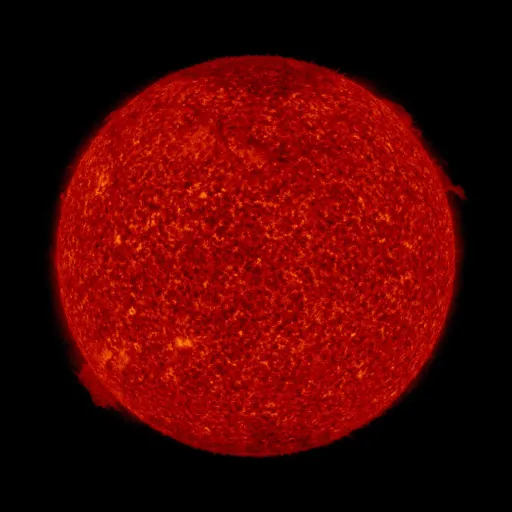 Solar transition region
