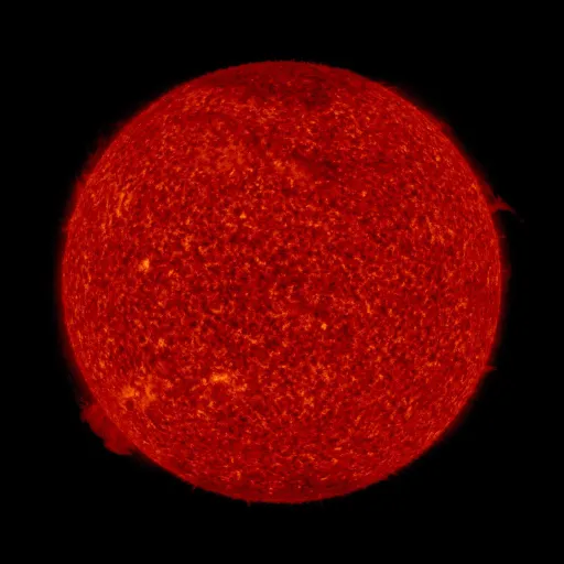 Solar transition region