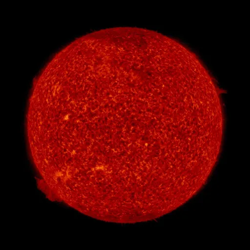 Solar transition region