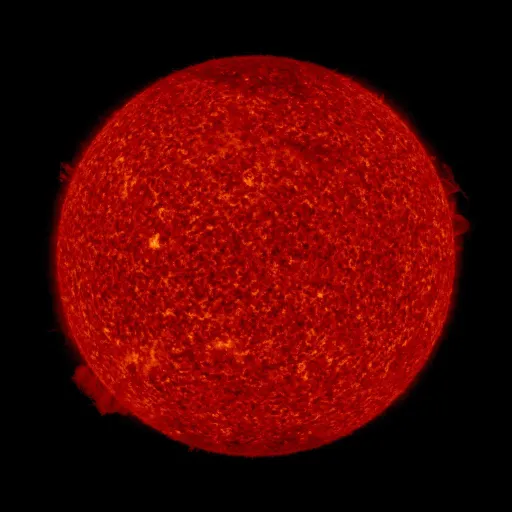 Solar transition region