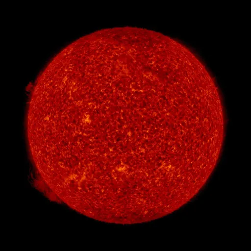 Solar transition region
