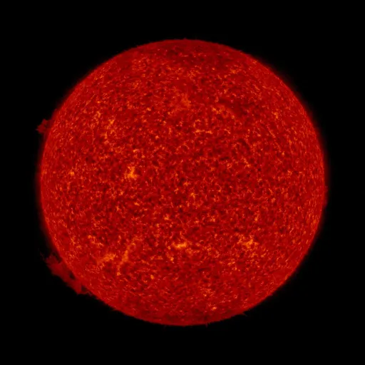 Solar transition region