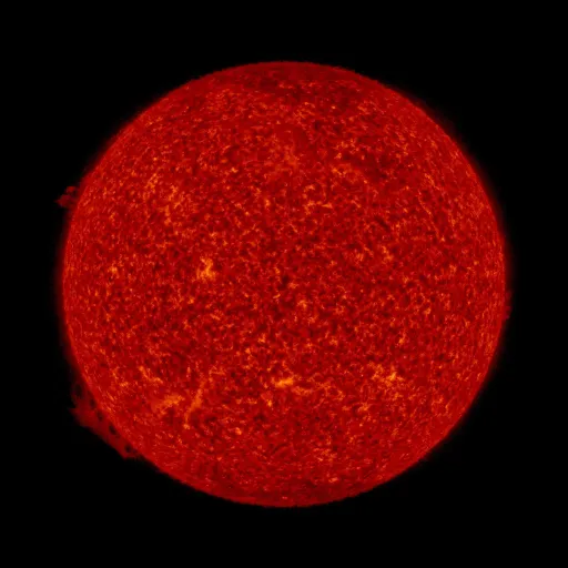 Solar transition region